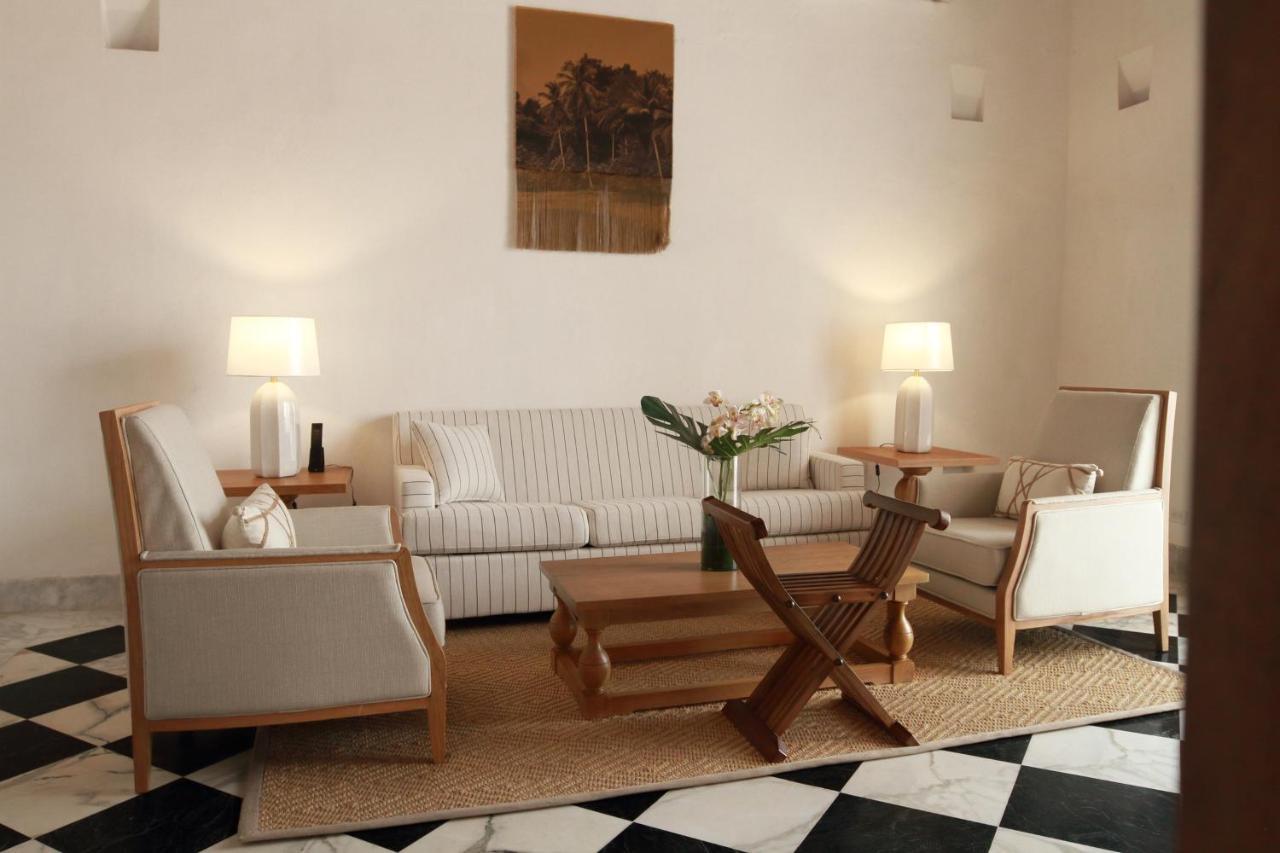 Casa Pestagua Relais Chateaux Cartagena Exterior photo