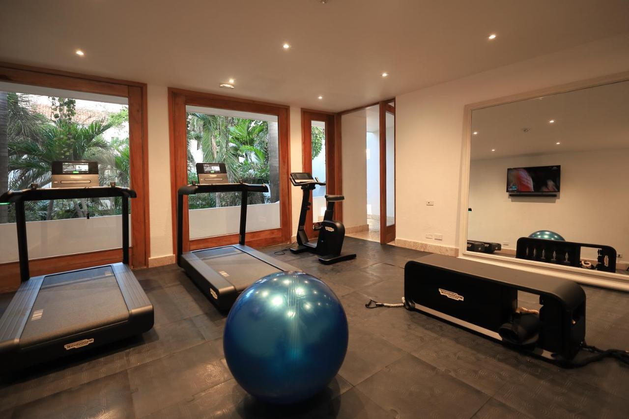 Casa Pestagua Relais Chateaux Cartagena Exterior photo