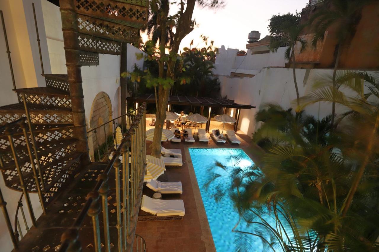 Casa Pestagua Relais Chateaux Cartagena Exterior photo