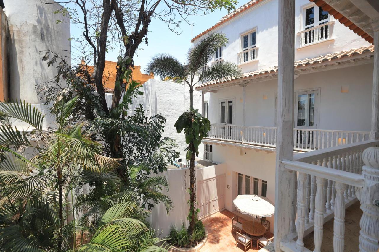 Casa Pestagua Relais Chateaux Cartagena Exterior photo