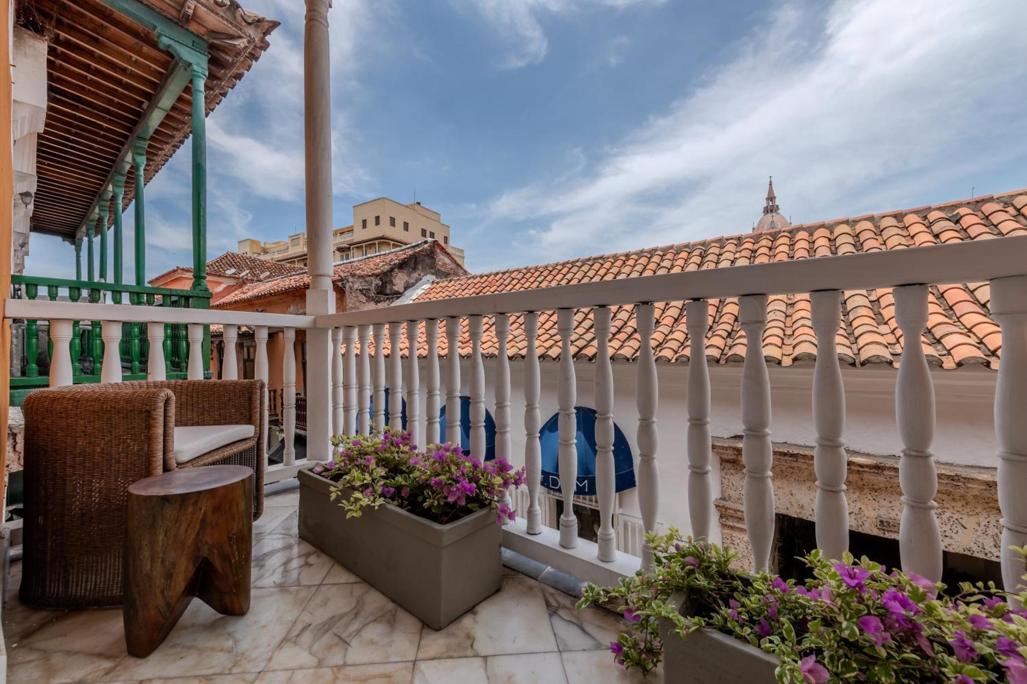 Casa Pestagua Relais Chateaux Cartagena Exterior photo