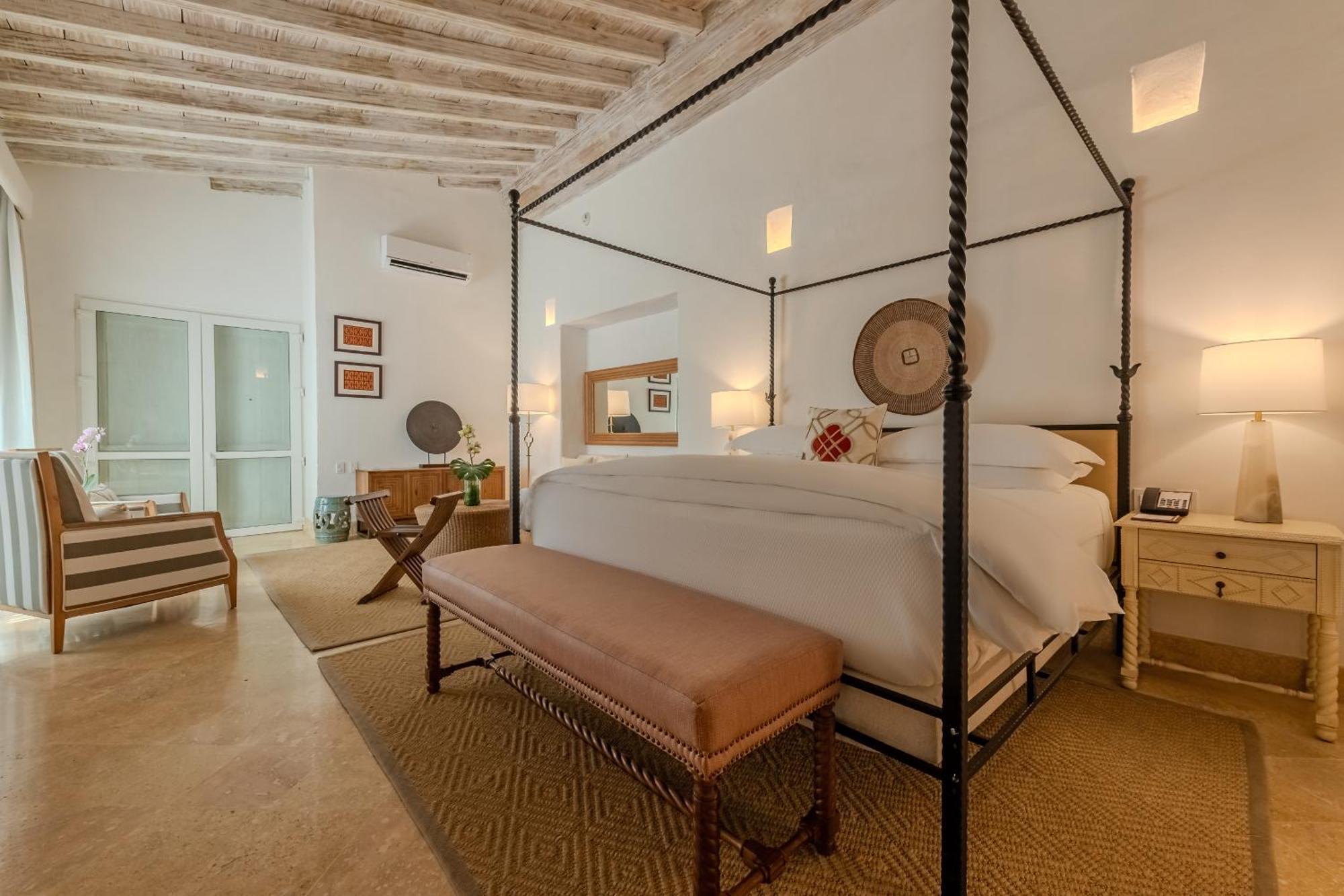 Casa Pestagua Relais Chateaux Cartagena Exterior photo