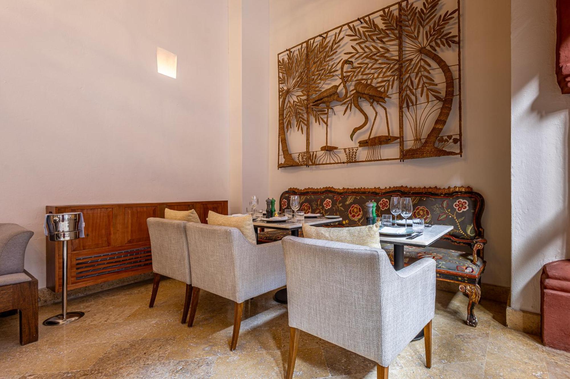 Casa Pestagua Relais Chateaux Cartagena Exterior photo